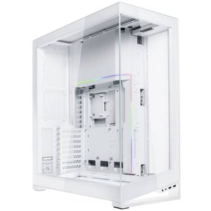 Obudowa PHANTEKS NV Series NV7 E-ATX, szkło hartowane, D-RGB - biała  FANTEKIObudowa NV Series NV7 E-ATX, szkło hartowane, D-RGB - biała Phanteks PHANTEKS NV Series NV7 Big-Tower, Tempered Glass, DRGB - weiß Midi Tower Obudowa, Obudowa gamingowa  biały