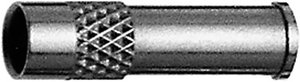 Złącze MMCX Telegärtner J01341A0051 J01341A0051 złącze, proste 50 Ω 1 szt.