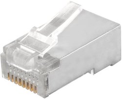 złącze męskie proste RJ45 econ connect MPL8/8RG 1 szt.