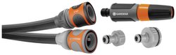 Zestaw węży tekstylnych GARDENA Liano™ Life 18455-20, 1/2 cala, 25 m
