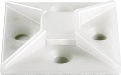 Gniazdo montażowe TRU COMPONENTS TC-HC25203 1593036, 12.70 mm (max), 1 szt.