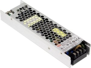 Zasilacz AC/DC do zabudowy Mean Well UHP-200-24 UHP-200-24 8.4 A  25.2 V/DC Regulowane napięcie wyjściowe 1 szt.
