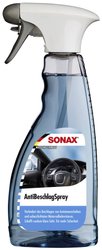 Spray przeciwmgielny Butelka z rozpylaczem 500 ml Sonax 355241  Spray przeciwmgielny 500 ml