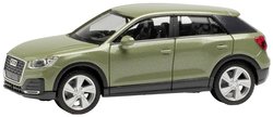 Model samochodu Herpa 038676-004 H0 Audi Q2