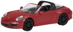 Model samochodu Schuco 452670900 H0 Porsche 911 Targa 4S