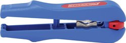 Narzędzie do ściągania izolacji WEICON TOOLS Combi-Coax No.3 52000003, 4.8 do 7.5 mm