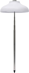 Lampa LED do roślin LEDVANCE 4058075576155 Indoor Garden Umbrella 200 USB WT  5 V LED wbudowany na stałe 5 W   1 szt.