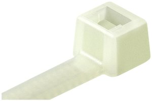 Opaska kablowa HellermannTyton UB760E-N-PA66-NA 138-00042, 760 mm, poliamid, 50 szt.