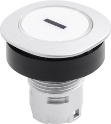 Przycisk metal Schlegel RONTRON Q RQJT 1 szt.