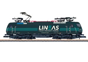 Lokomotywa elektryczna Märklin 88487 Z