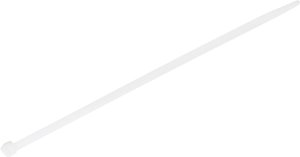 Opaska kablowa TRU COMPONENTS 1578033, 200 mm, poliamid 6.6, 100 szt.