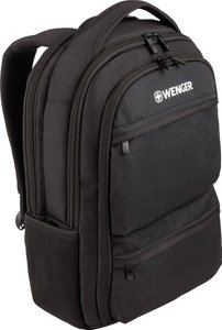 Plecak na laptopa Wenger Fuse, 39,6 cm (15,6'') , czarny