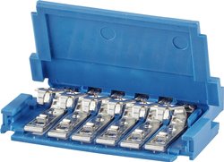 Obudowa złącza pin żeńskiego na kabel FCI FFC / FPC systems 65801-007LF, piny: 7, 2 A, 1 szt.