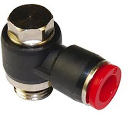 Złaczka Banjo Norgren PNEUFIT C, 4 mm M5, C0A510405