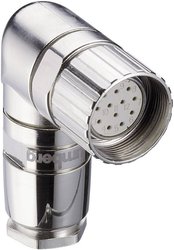 Złącze M23 Lumberg Automation RKCW 120/13,5 2072 1 szt.