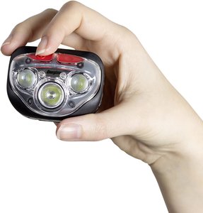 Latarka czołowa Energizer Vision HD+ Focus, 400 lm, 50 h