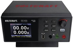 Zasilacz laboratoryjny regulowany VOLTCRAFT DSP-6010 0 - 60 V 0 - 10 A 300 W