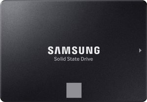 Dysk SSD wewnętrzny, 2,5'' (6,35 cm) 250 GB Samsung 870 EVO SATA 6 Gb/s Produkt nowy