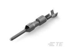 TE Connectivity TE AMP Mini-Universal MATE-N-LOK Connectors 794224-1, 1 szt.