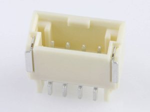 Listwa kołkowa, męska, do wbudowania, standardowa Molex MOL Automotive 5023520400, piny: 4, 3 A, 1 szt.