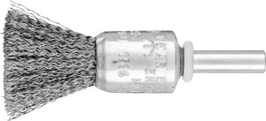 PFERD Szczotka okrągła z chwytem, niepleciona PBU 1516/6 ST 0,20  43203005 10 szt.