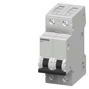 Wyłącznik automatyczny Siemens 5SY4202-7 5SY42027, 230 V, 400 V, 2 A