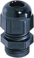 Dławnica kablowa SKINTOP® ST PG21 PG21 poliamid czarny (ral 9005) LAPP 53015250 1 szt.