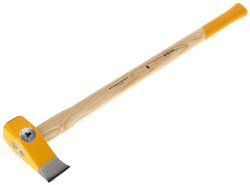 Młot do rozłupywania Ochsenkopf 1591789 850 mm 3.875 kg Ciężar głowicy 3000 g