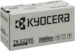 Kaseta z tonerem Kyocera TK-5230K Toner Kyocera TK-5230K 1 szt.