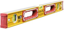 Poziomica STABILA typ 196-2, 61 cm Lekka poziomica Stabila 15233