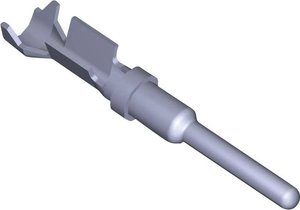 Styk zaciskany TE Connectivity AMPSEAL16 776300-2, automotive, piny: 1, 13 A, 1 szt.