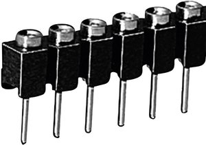 Gniazdo precyzyjne Fischer Elektronik MK 01/ 50/Z