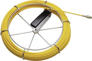 Nawijarka podłogowa do kabli Cimco Werkzeugfabrik, 60 m, 5 kg