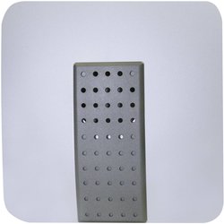 Gong REV Elektr. Gong ED 101 silber, 82 dBA, 3 V