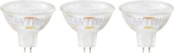 Żarówka LED Sygonix SY-4893258 G5.3 6.1 W = 35 W 345 lm ciepła biel 3 szt.