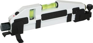 Poziomica laserowa Laserliner HandyLaser Plus 025.04.00A, Długość: 21 cm, Dokładność libelli: 0.5 mm/m