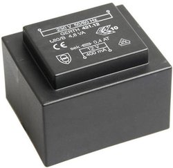 Transformator do PCB, EI 42/14,8  Gerth PT421201 230 V N/A N/A 4.8 VA