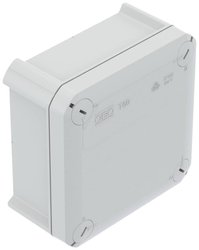 Puszka instalacyjna OBO Bettermann T 60 OE 2007239, 114 mm x 114 mm x 57 mm, 1 szt.