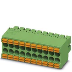 Obudowa złącza pin żeńskiego na kabel Phoenix Contact DFMC 1,5/10-ST-3,5 1790182, piny: 10, 8 A, 1 szt.