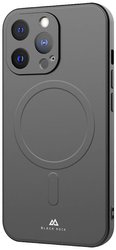 Black Rock Mag Fitness Protection Futerał backcase Apple iPhone 12 Pro czarny Kompatybilny z MagSafe