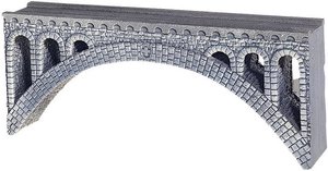 Wiadukt Rhone, NOCH 58670, 376 mm x 150 mm, skala H0