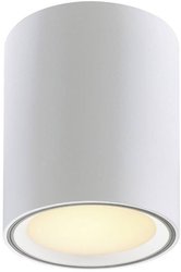 Lampa natynkowa LED Nordlux Fallon 47550101 LED LED wbudowany na stałe 5.5 W biały