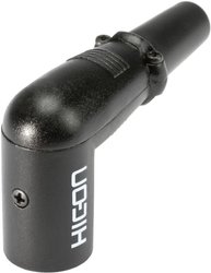 Złącze kablowe XLR, męskie, 3-Pin Hicon HI-X3RM-M