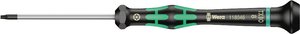 Elektronik Wkrętak TORX® BO, TX 8 x 60 mm Wkrętak Torx TR 8 Wera 2067 05118046001