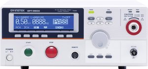 Miernik rezystancji izolacji GW Instek GPT-9612