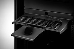 Półka na urządzenia Renkforce  RF-3429160 1 szt.