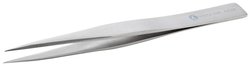 Pęseta Boley - końcówki: proste, cienkie, spiczaste. DŁUGOŚĆ: 130 mm - 5,12", Pęseta Boley Ideal Tek AA.SA.6.IT 130 mm