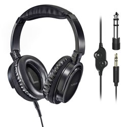 Słuchawki Over Ear Thomson HED4508 HQ 132652  czarny