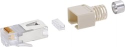 złącze męskie proste RJ45 BEL Stewart Connectors CE6323 CE6323 Ilość styków: 8P8C 1 szt.