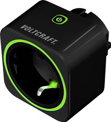 Licznik kosztów energii VOLTCRAFT SEM6000 BLACK, Bluetooth